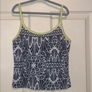 Nollie crop top